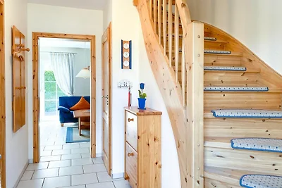 Vakantiehuis Ontspannende vakantie Wieck