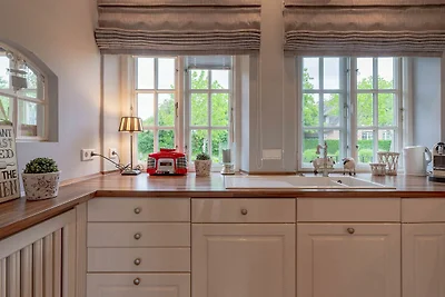 Vakantiehuis Ontspannende vakantie Hedehusum