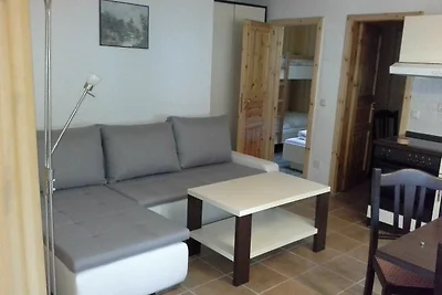 Vakantieappartement Gezinsvakantie Ückeritz