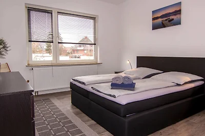 Ölhafen 1OG - drei Wohnungen in einem Haus