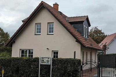 Casa vacanze Vacanza di relax Göhren-Lebbin