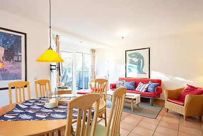 Vakantieappartement Gezinsvakantie Kühlungsborn