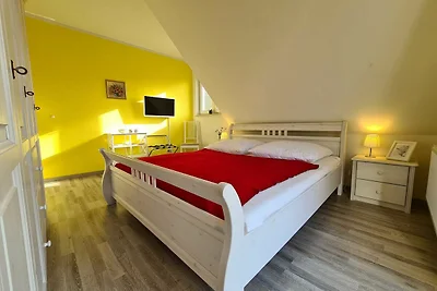 4-Raum-Ferienhaus (max. 6 Erw.+1 Baby)