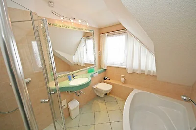 Haus Rügenwind Whg. 03 1. Etage mit Balkon