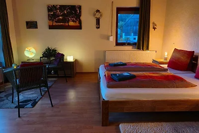 Boarding house romantic holiday Pottenstein