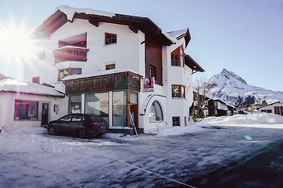 Vakantieappartement Gezinsvakantie Galtür