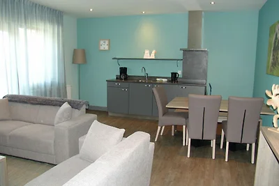 Ferienhaus 9: Murmeltier