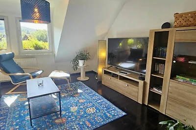 Stadt-Ferienwohnung