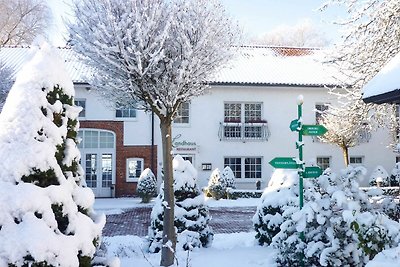 Hotel Cultuur en bezienswaardigheden Serrahn