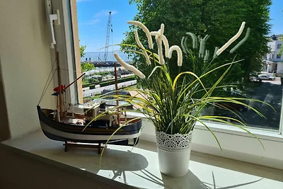 Kleines DZ mit Meerblick 15 m²