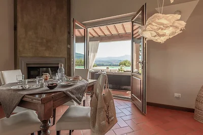 Vakantiehuis Ontspannende vakantie Arezzo