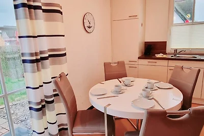 Vakantiehuis Ontspannende vakantie Zierow