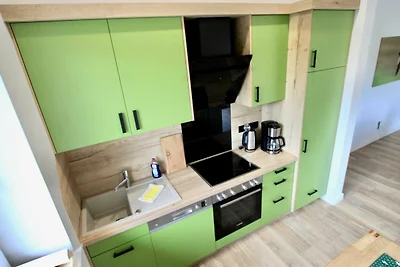 Vakantieappartement Gezinsvakantie Wolgast