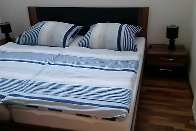 Vakantieappartement Gezinsvakantie Korswandt