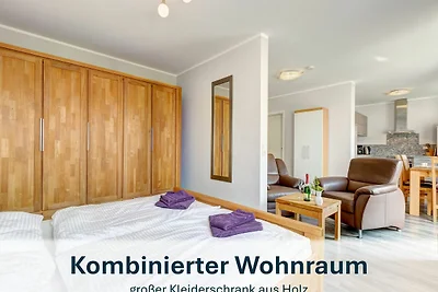 Vakantieappartement Gezinsvakantie Peenemünde