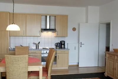 Appartamento Vacanza con famiglia Kühlungsborn