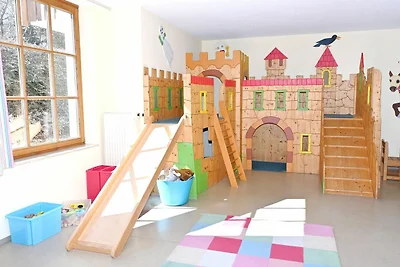 Appartamento Vacanza con famiglia Chieming