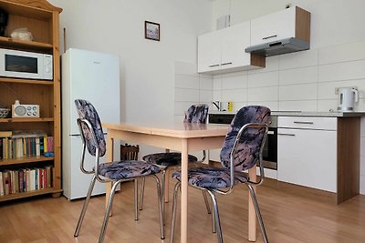 Vakantieappartement Gezinsvakantie Stralsund