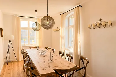 Gutshof Liepe - 6 Pers. Ferienwohnung