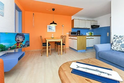 Ferienwohnung Kapitän Jack Sparrow