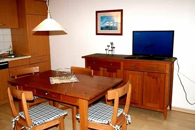 Appartamento Vacanza con famiglia Putbus