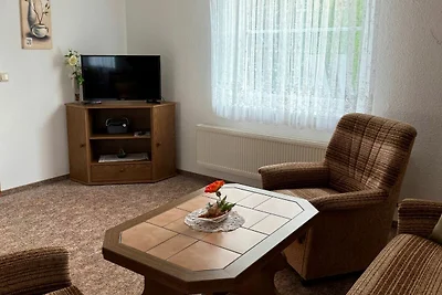 Vakantieappartement Gezinsvakantie Barkhagen