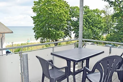 Vakantieappartement Gezinsvakantie Göhren