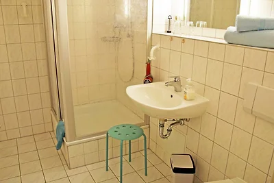 2-Raumferienwohnungen Balkon 4P B 32