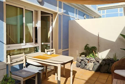 Vakantieappartement Gezinsvakantie Los Llanos de Aridane