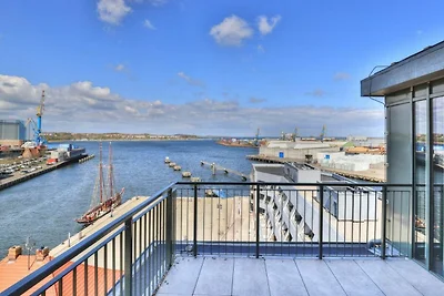 Vakantieappartement Gezinsvakantie Wismar