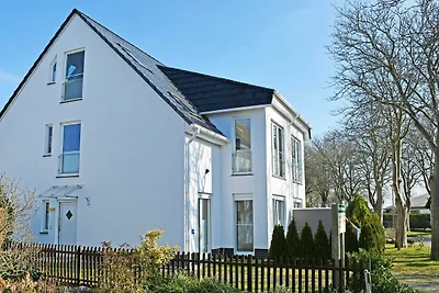 01 Fereinwohnung mit Terrasse EG Dranske