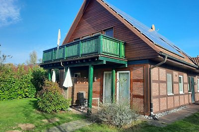 apartman za odmor Obiteljski odmor Mölschow