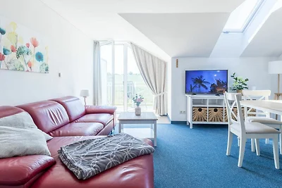 Vakantieappartement Gezinsvakantie Hohenkirchen