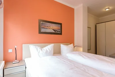 Vakantieappartement Gezinsvakantie Bansin
