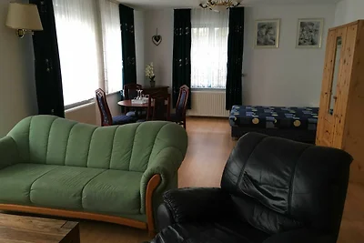 Doppelhaushälfte für 10 Personen