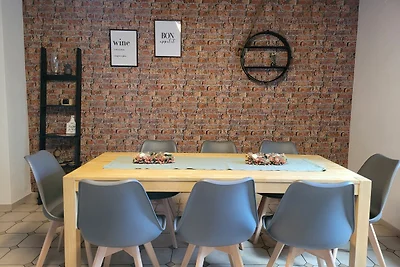 Ferienwohnung Berg-Anni