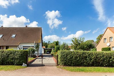 Vakantieappartement Gezinsvakantie Bergen auf Rügen