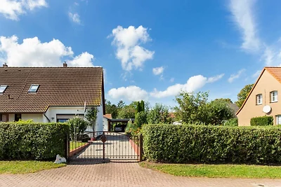 Appartamento Vacanza con famiglia Bergen auf Rügen