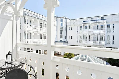Vakantieappartement Gezinsvakantie Sellin