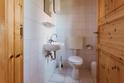 HAS-57 - Holz-Ferienhaus mit überdachter Terr...