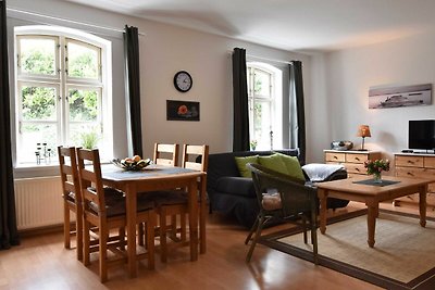 Vakantieappartement Gezinsvakantie Fährdorf