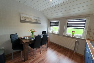 Vakantieappartement Gezinsvakantie Uplengen