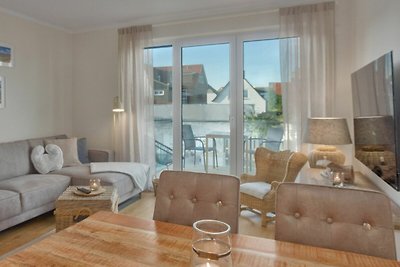 Vakantieappartement Gezinsvakantie Heiligenhafen