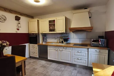 60 qm Maisonette-Wohnung bis max. 3 Personen