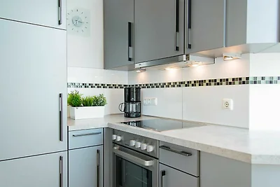 Vakantieappartement Gezinsvakantie Neustadt in Holstein