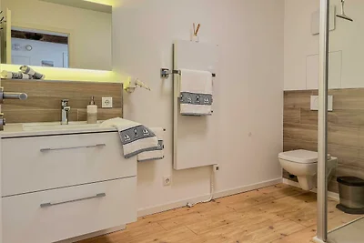 Vakantieappartement Gezinsvakantie Barth