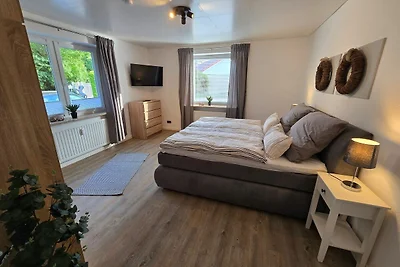 Appartement Vacances avec la famille Bad Bramstedt