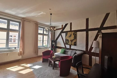 Ferienwohnung Utkiek 2 mit Balkon