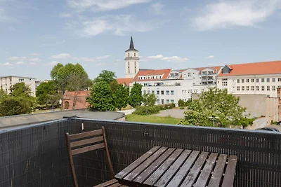 Vakantieappartement Gezinsvakantie Dessau-Roßlau