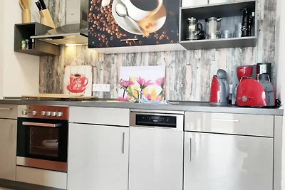 Vakantieappartement Gezinsvakantie Koserow